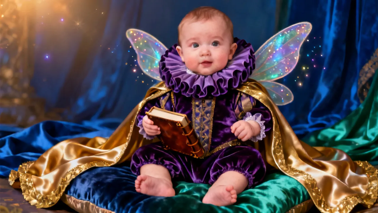 The Allure of Baby Macbeth Ccb