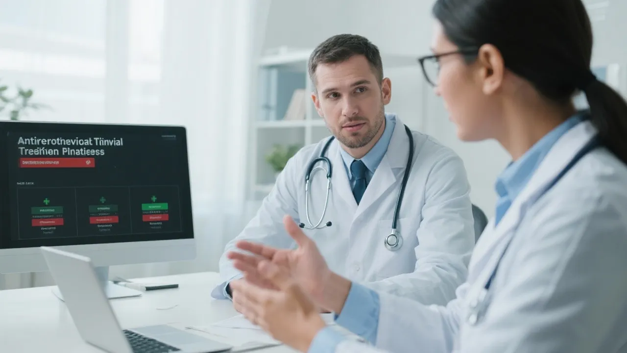 Understanding DTG Monotherapy Strategy