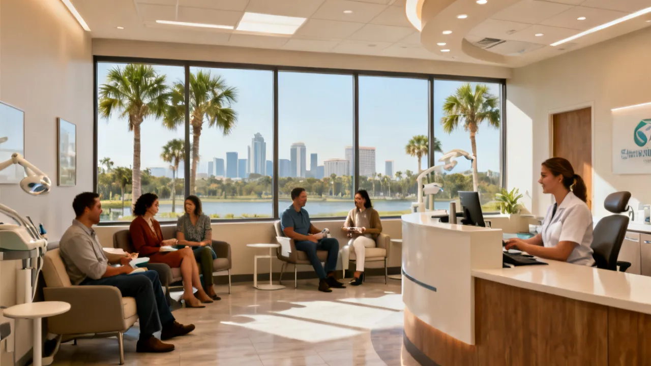 Orlando Nearby Dental Services: Expert Buyer’s Guide