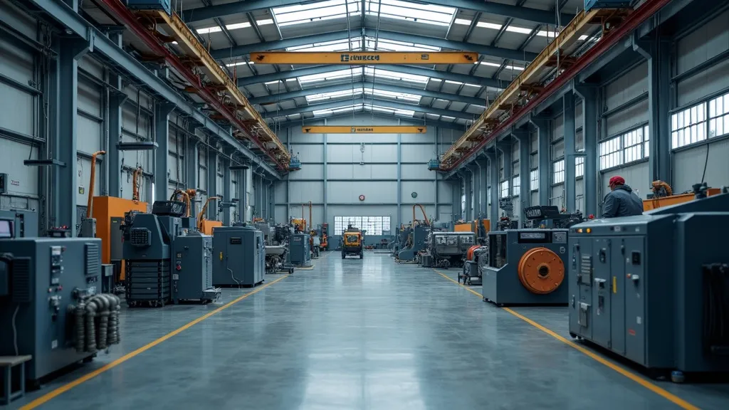 Understanding Eversen Fabrication Services