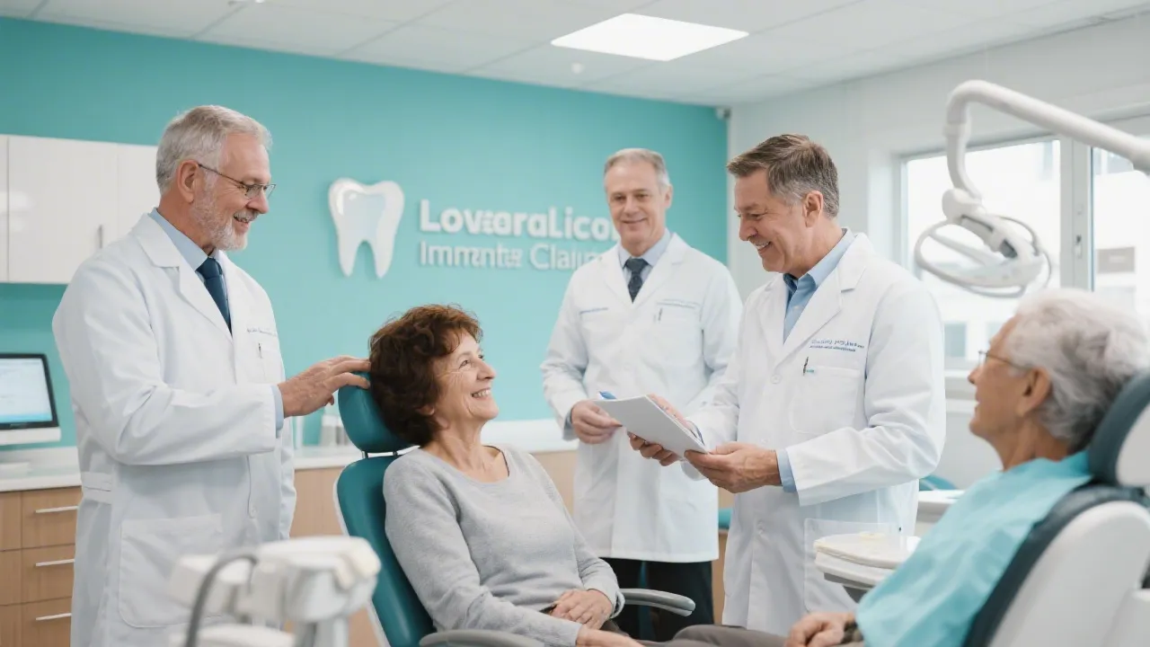 Navigating Dental Implant Clinics Nearby