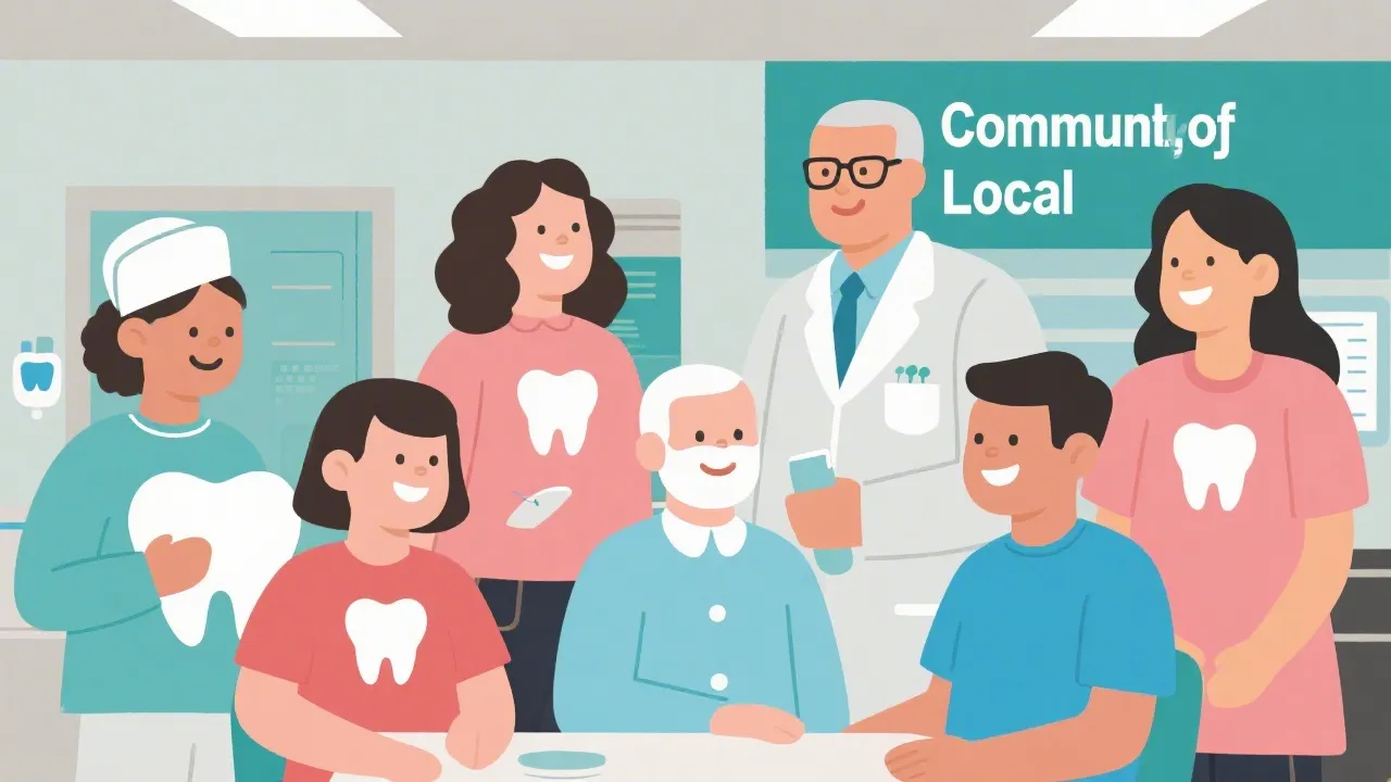 Navigating Local Dentists in My Area