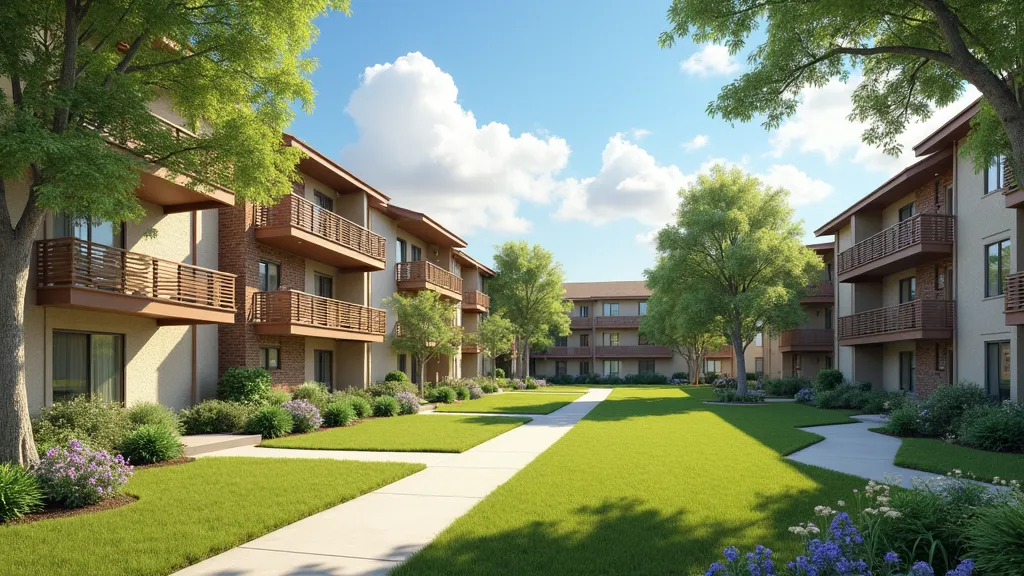 Affordable Senior Apartments Near Me