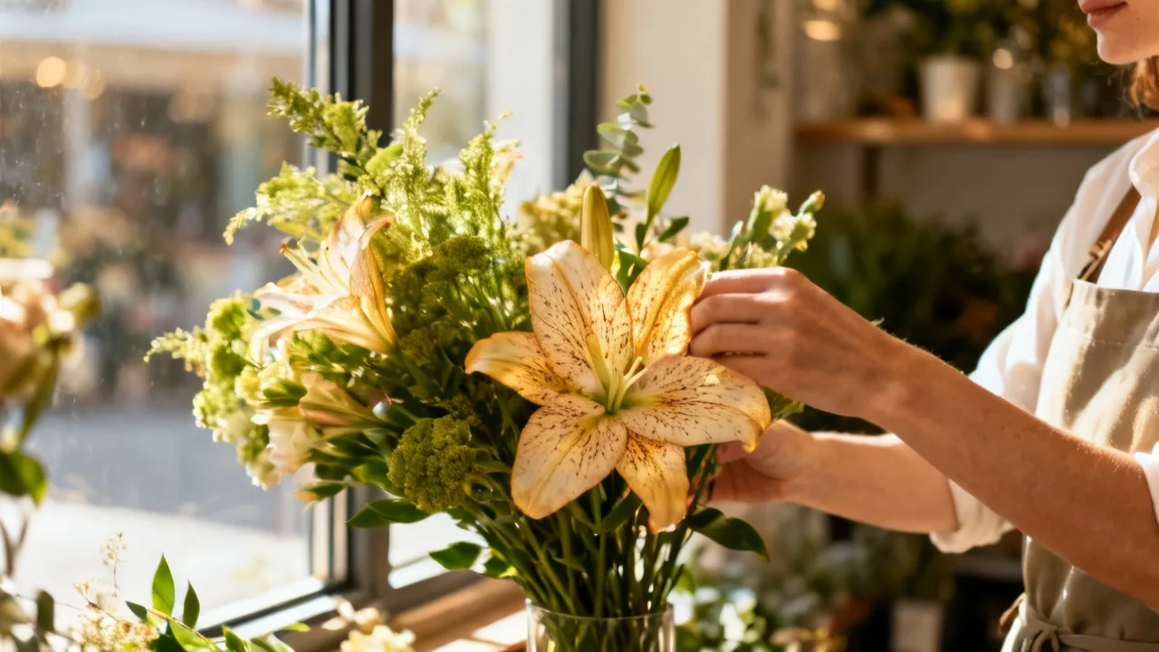 A Practical Guide to Choosing Quality Flowers