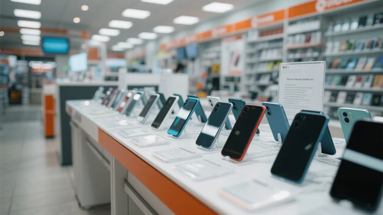 Understanding Unsold Mobile Devices