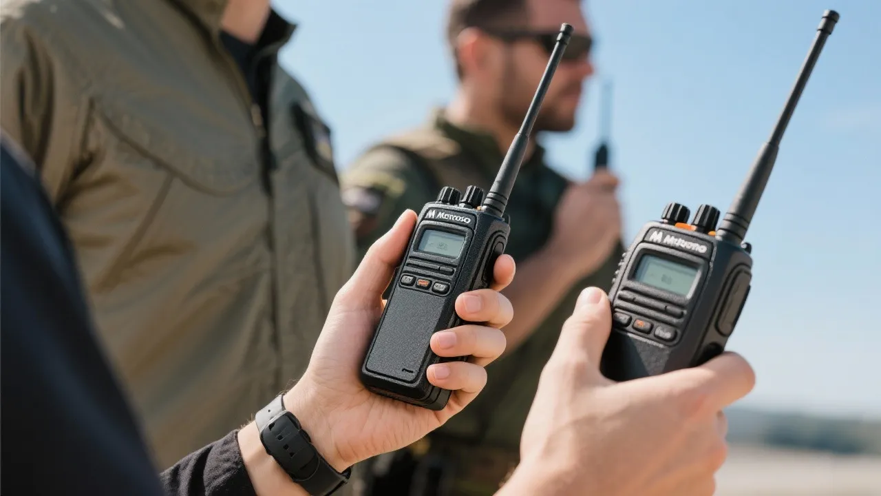 Understanding Motorola Radios