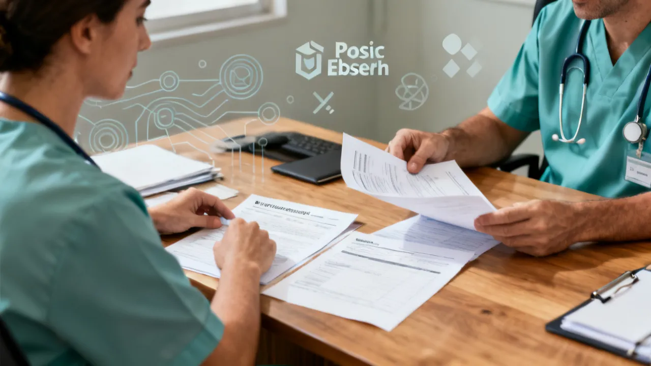 Posic Ebserh: Procurement and Compliance Guide for Healthcare