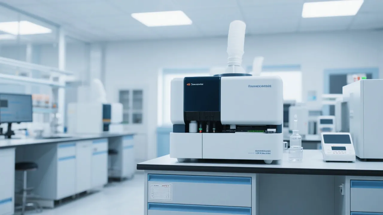 Understanding the Gcms Tq8050