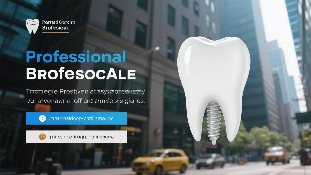 Navigating Dental Implants Nearby