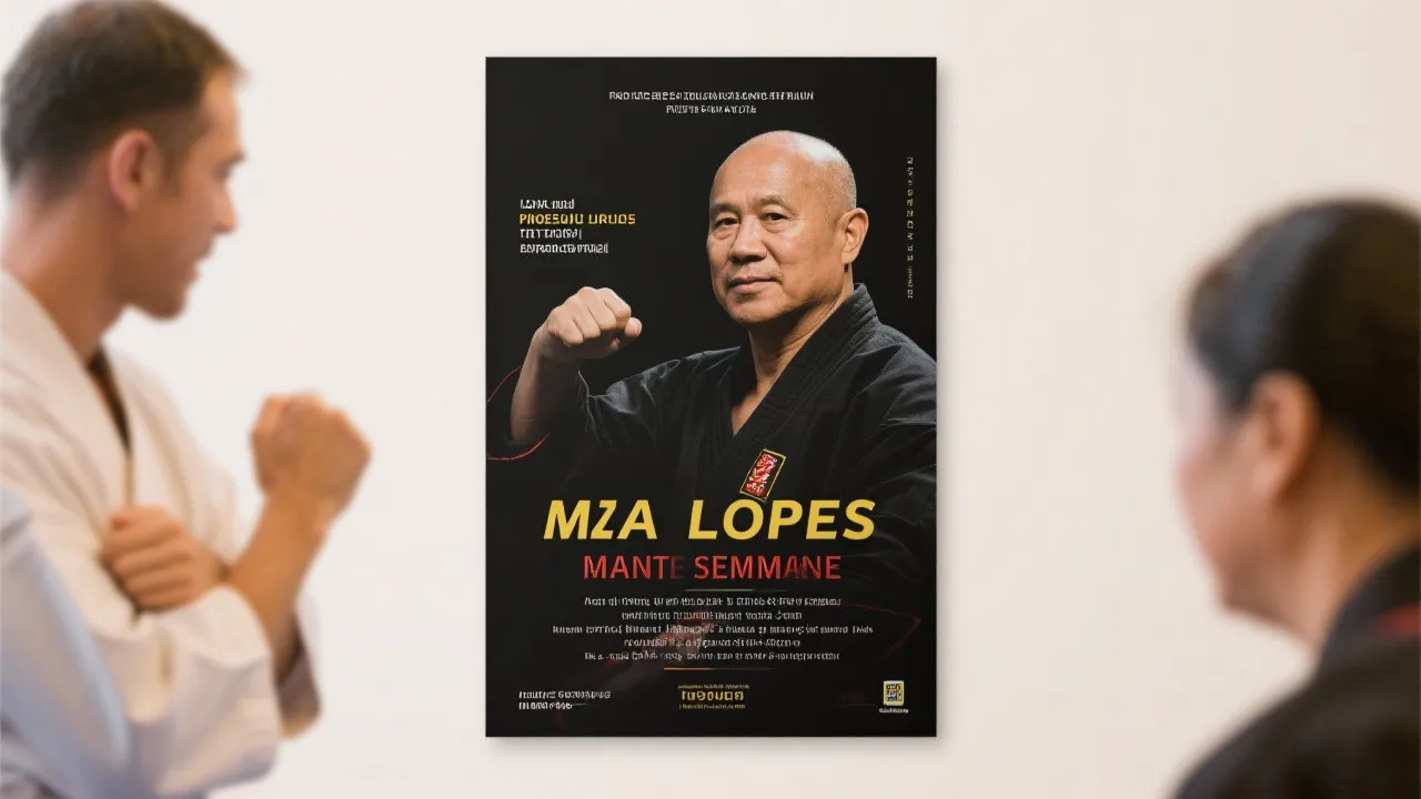 Discovering the Legacy of Master Lopes