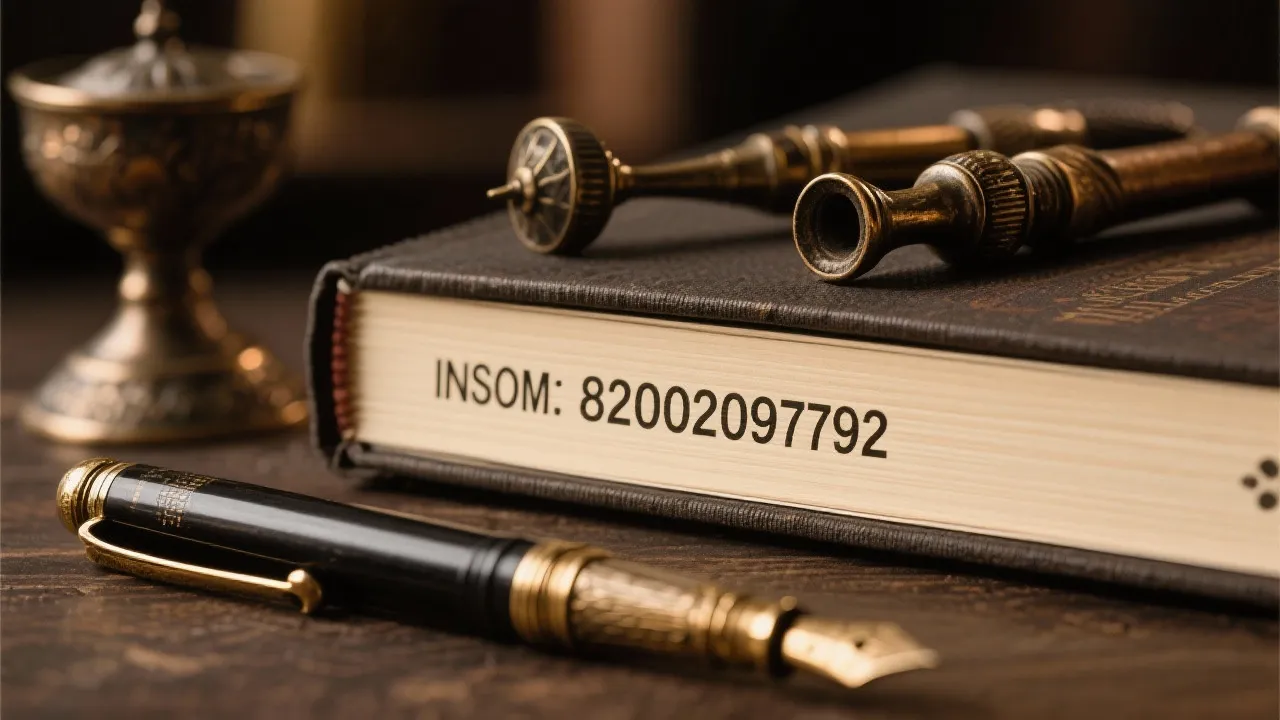 Uncovering the Mystery of ISBN 8200209792