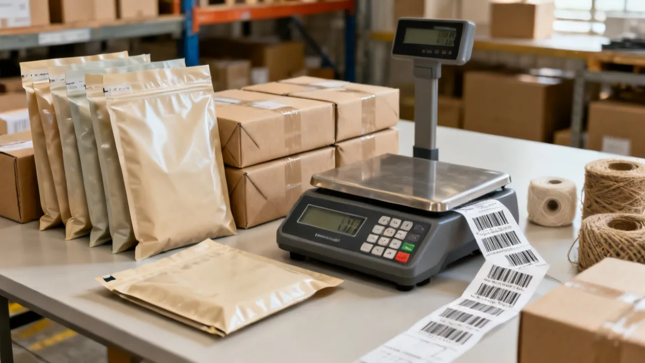 Poly Mailer Selection and Packaging Guide