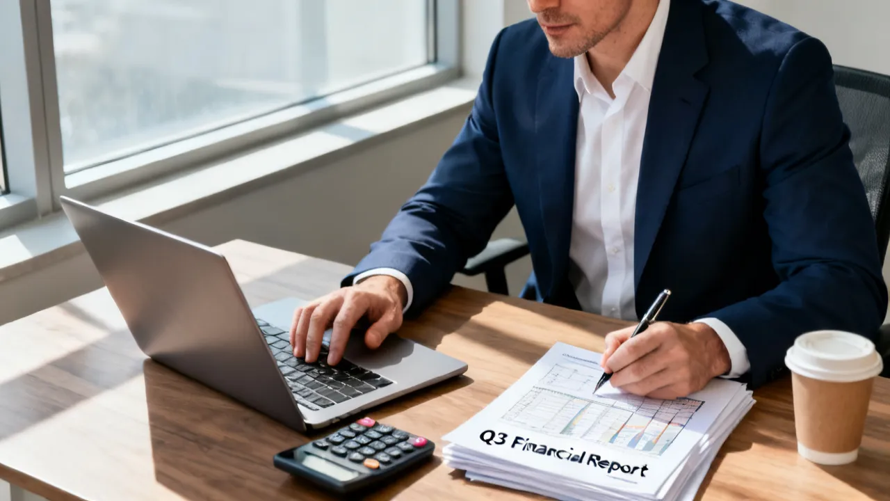 Understanding Financial Accounts and Bonuses