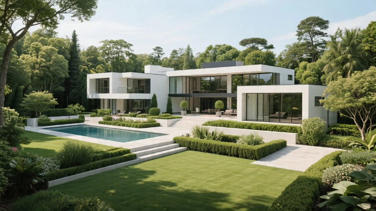 Discovering Garland Estates' Elegance