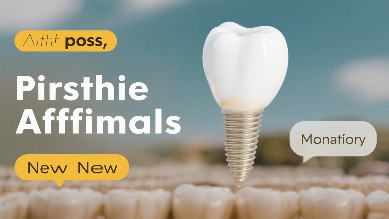 Discovering New Teeth Now Nearby