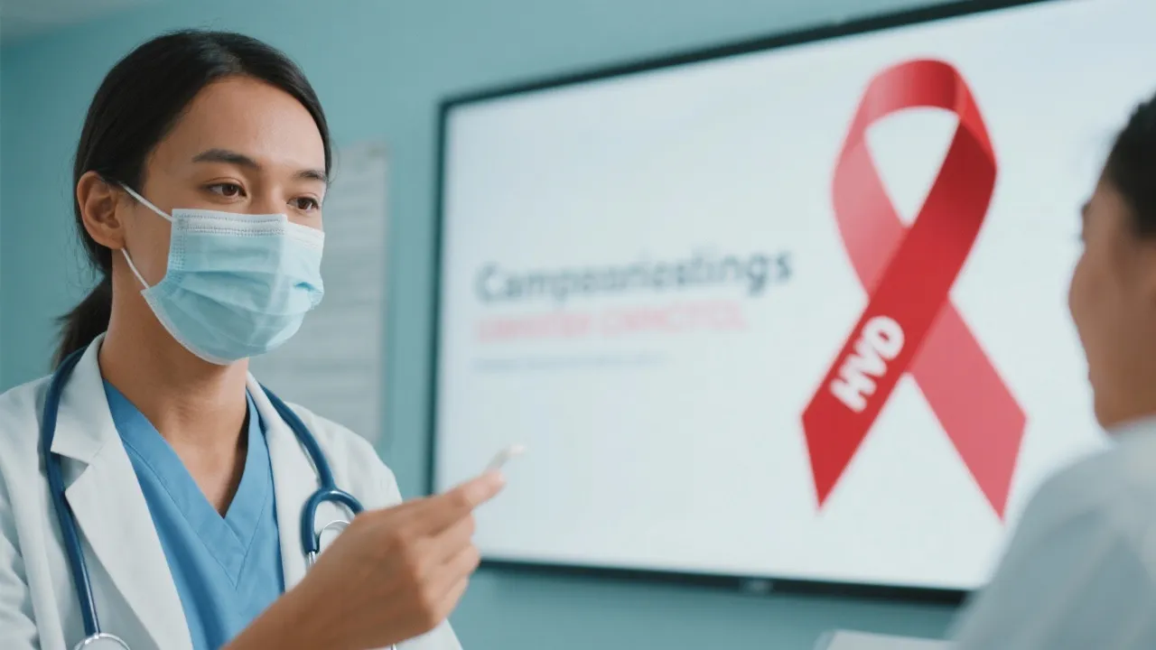 Strategies to Alleviate HIV AIDS