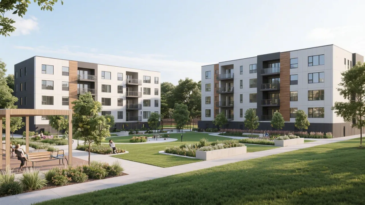 Explore Paloma Apartments Raleigh