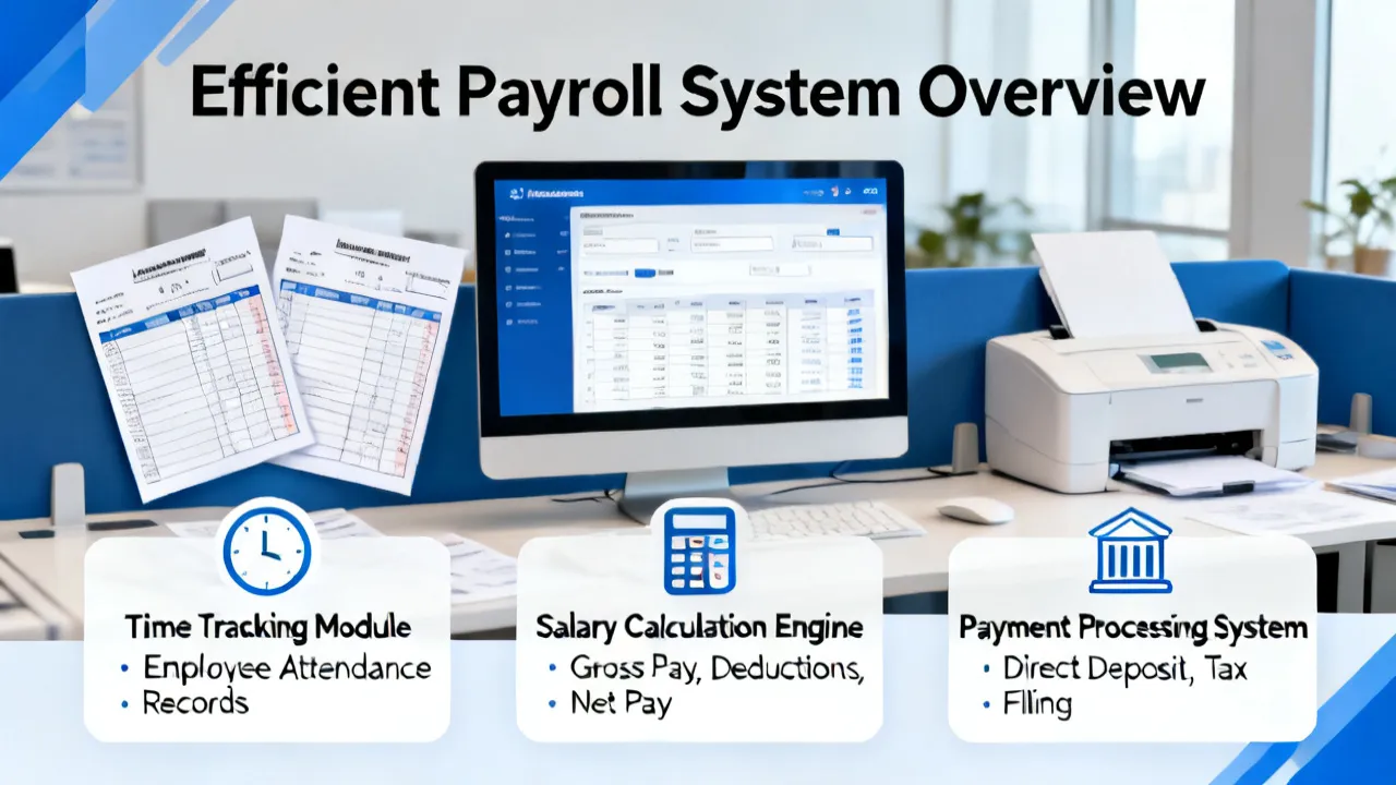 Mastering Efficient Payroll Systems