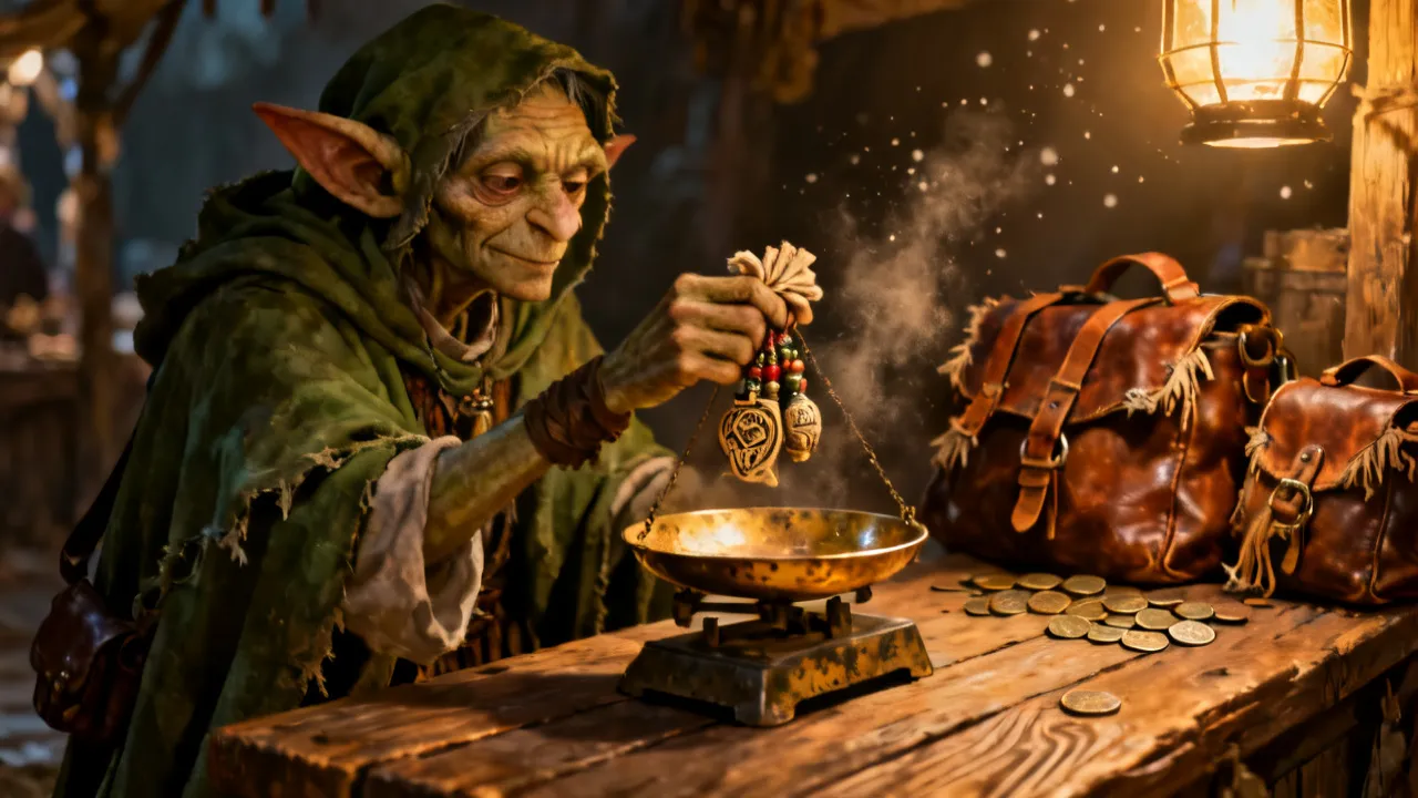 Understanding Goblin Lore, Roles, and Responsible Use Cases