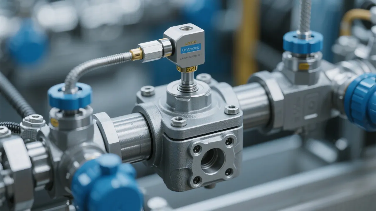 Unveiling LVDT Hydraulic Valve Technology