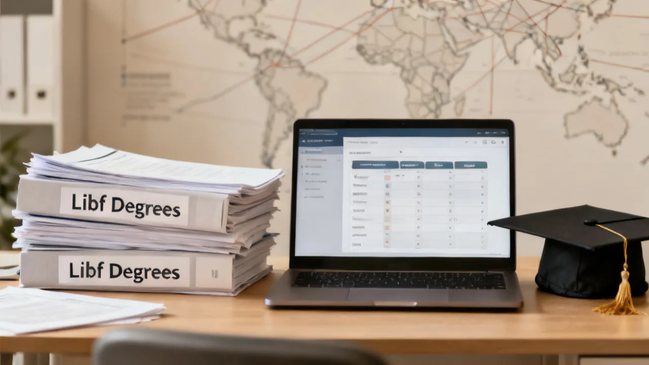 Understanding Libf Degrees and Practical Pathways