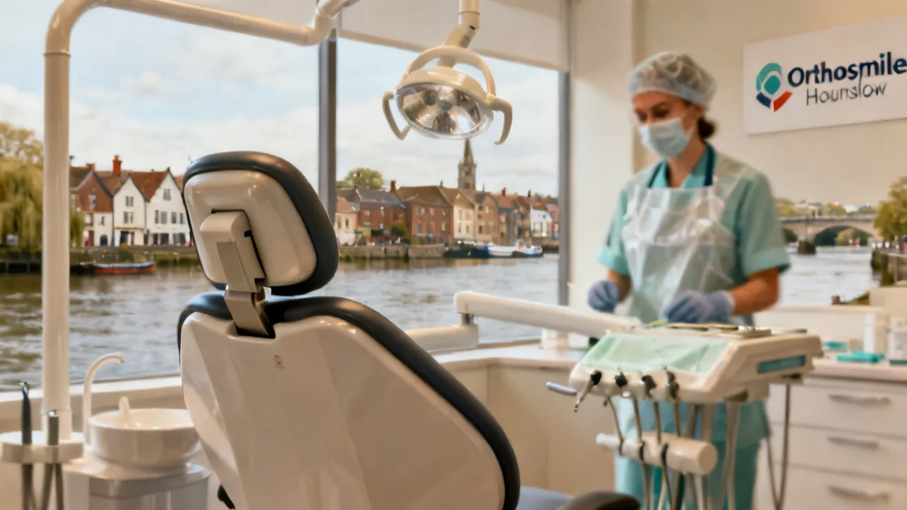 Orthosmile Hounslow Guide for Dental Implants and Care