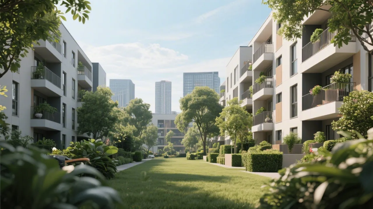 Discover Paloma Apartments