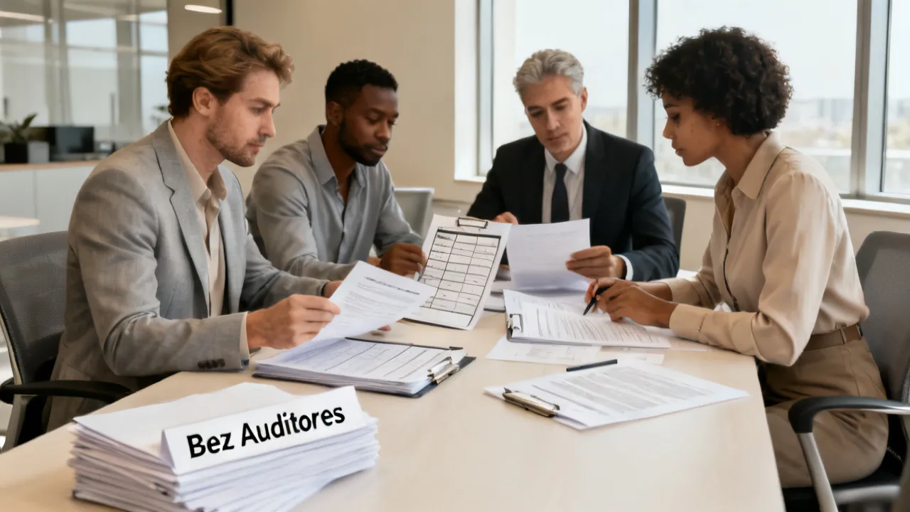 Cómo operar con “Bez Auditores” y cumplir requisitos