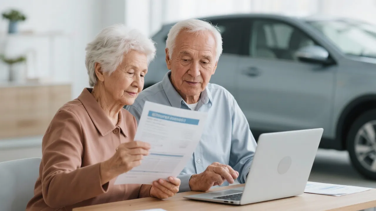 Affordable Car Insurance for Seniors