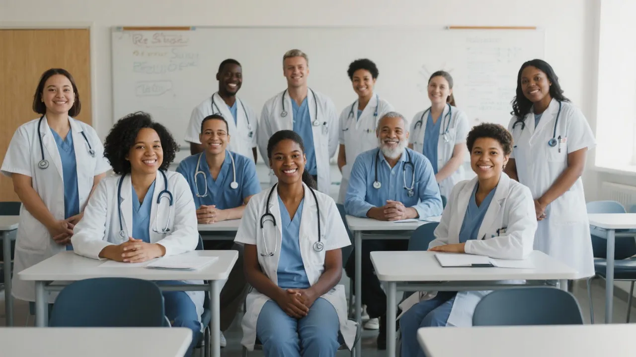Understanding the Registered Nurse Course