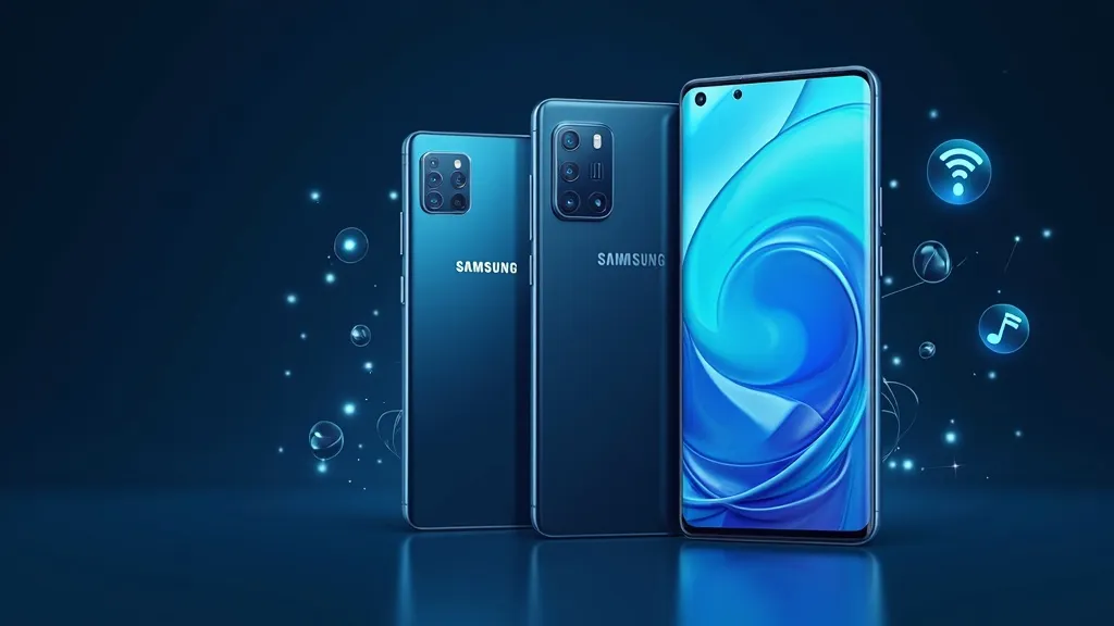 In-Depth Exploration of Samsung Mobiles