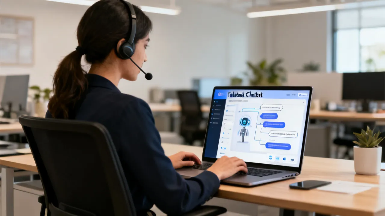 How a Talkdesk Chatbot Improves Customer Service