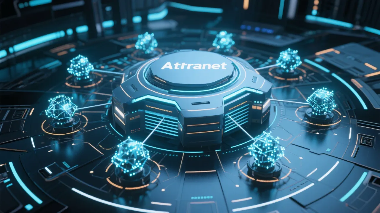 Understanding the Dynamics of Atranet