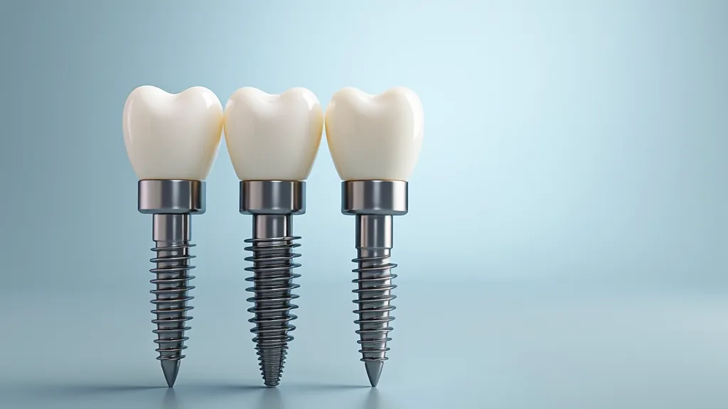 Affordable Dental Implants Near Me