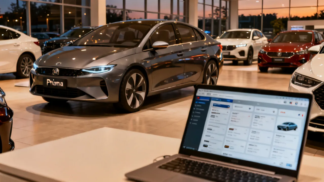 Buying a Used Prisma Lt 2019: Expert Guide