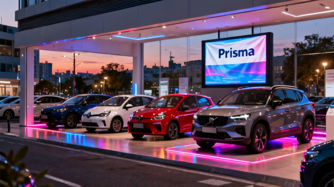 Prisma LT 2017 Guide for Smart Car Buying
