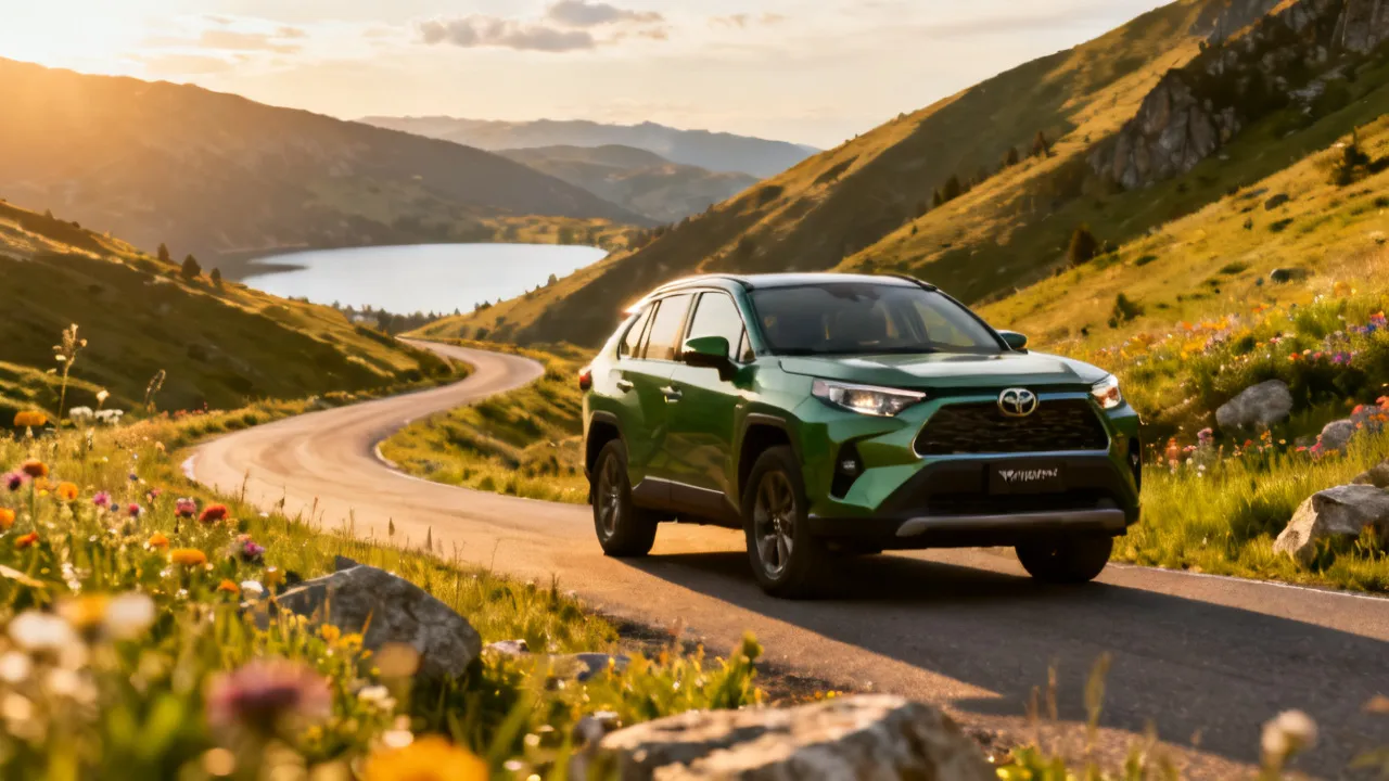 Exploring Toyota Evergreen Options