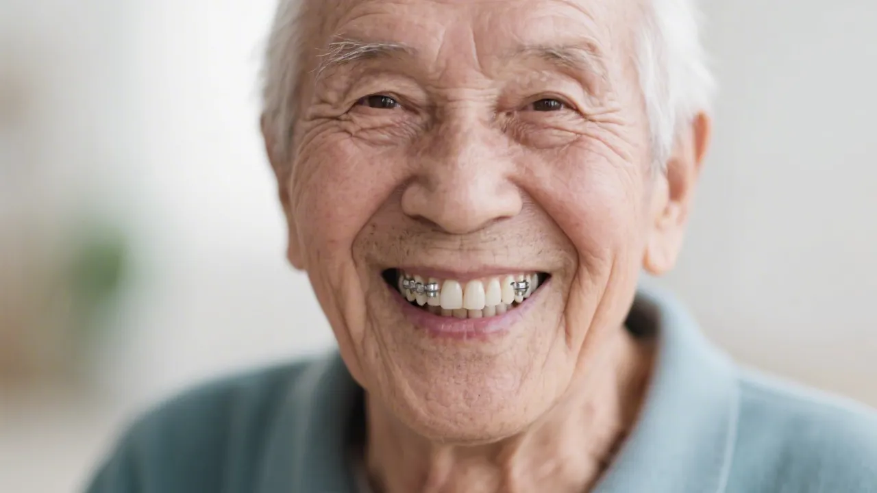 Understanding Senior Dental Implant Costs