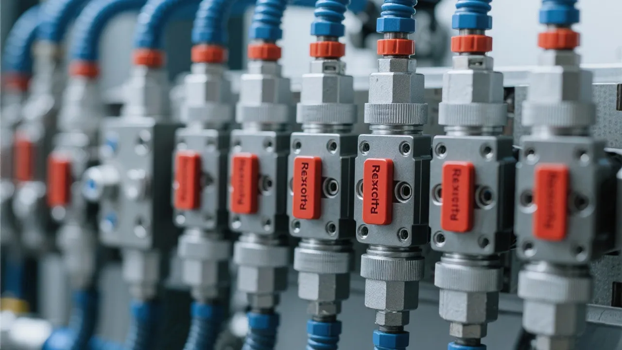 In-Depth Analysis of Rexroth Cartridge Valves