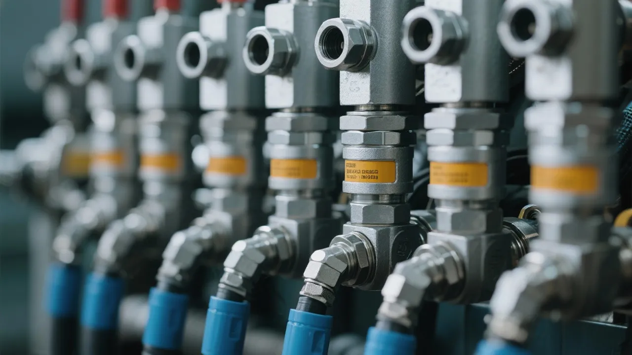 Understanding Rexroth Cartridge Valves
