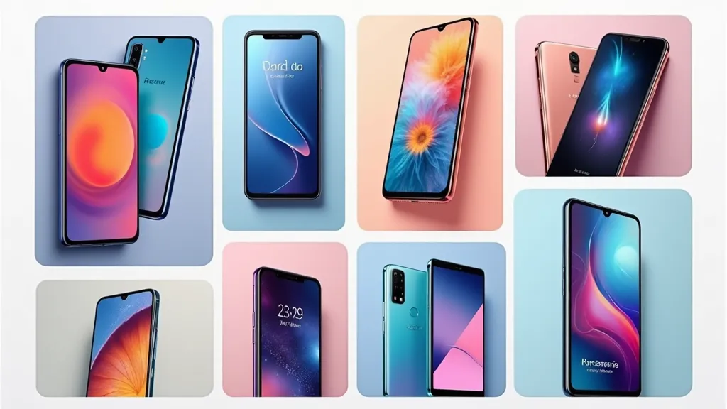 Affordable Phones with New Plans Available