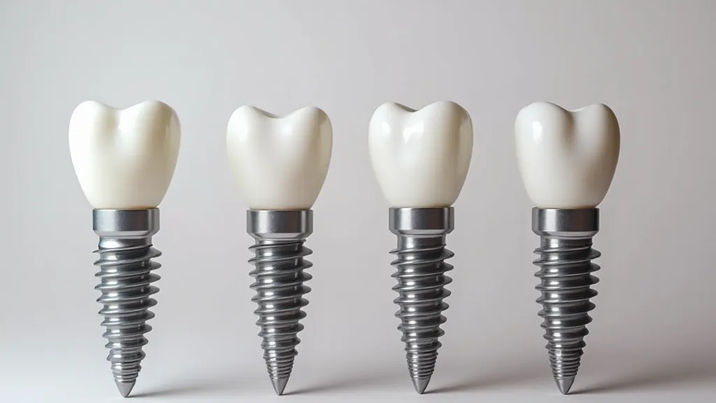 Affordable Dental Implants and Payment Plans