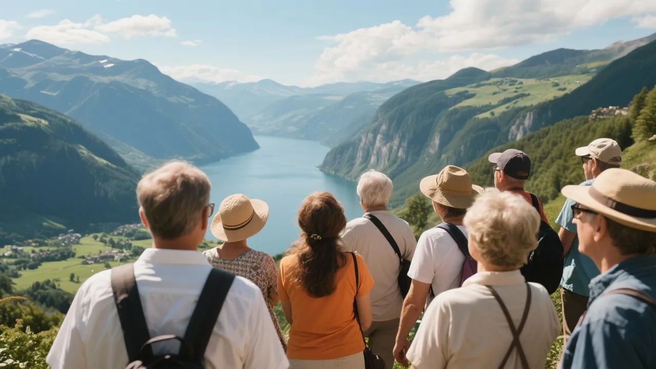 Discovering Adventures with Opco Tours