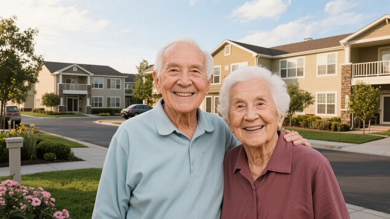 Navigating Senior Living Options Nearby