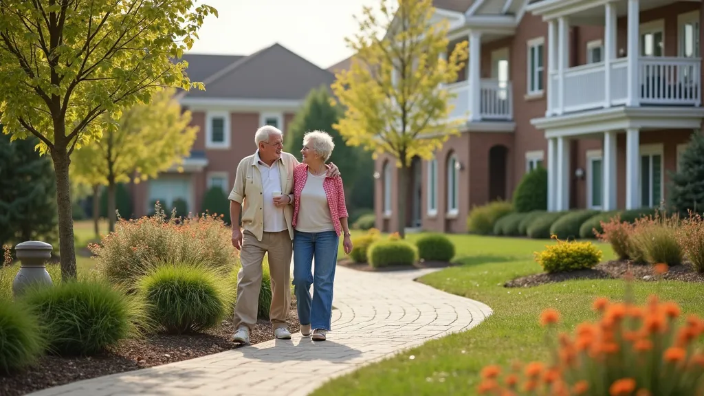 Affordable Senior Living Options Nearby