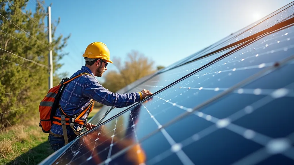 The Path to Affordable Solar Panels