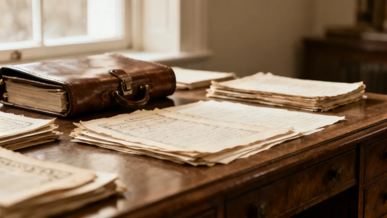 Richard Bramma: Expert Guide to Artisanal Authorship