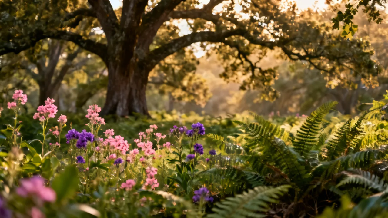 Exploring the Enchanting Tanglewood Oaks