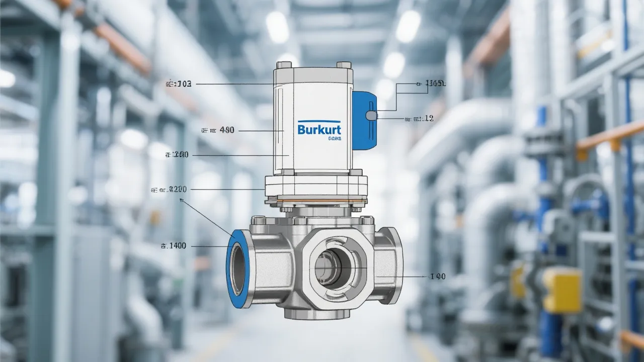 Understanding Burkert Proportional Valve Applications