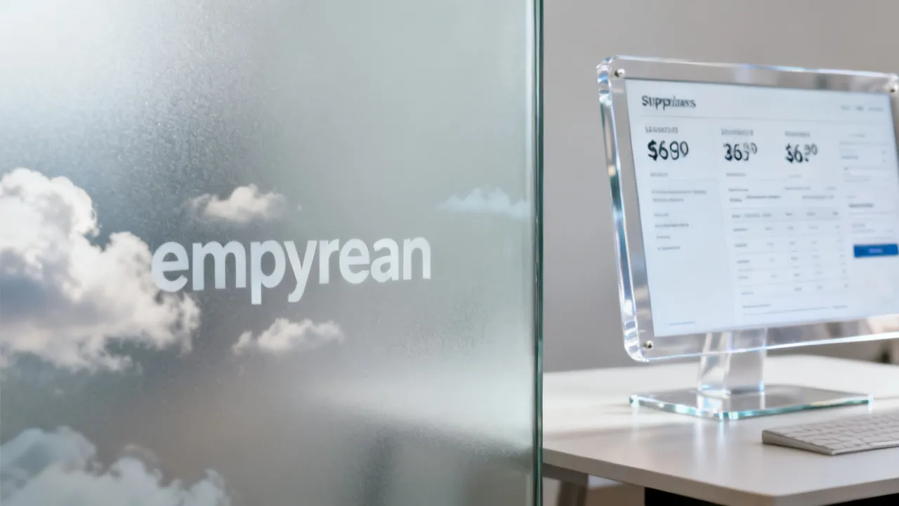 Empyrean Glassdoor: Supplier, Pricing, and Guide
